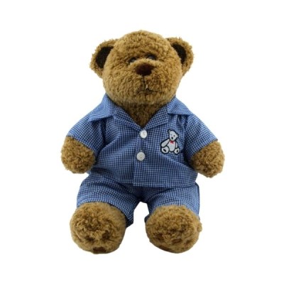 Blue PJs